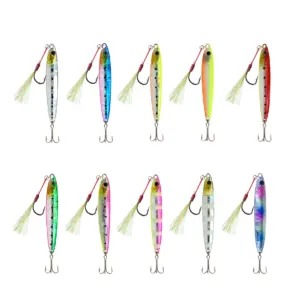 River Alfred Jig 60G 10Cm
