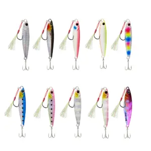 River Alonso Jig 10G