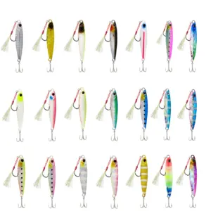 River Alonso Jig 20G