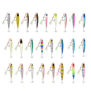 River Alonso Jig 30G