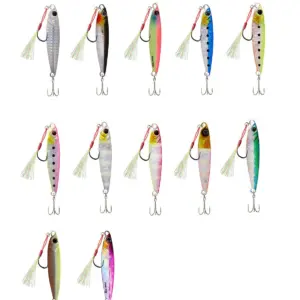 River Alonso Jig 40G