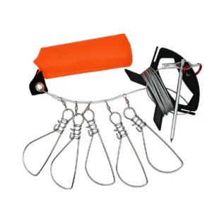 FISH LOCK CANLI BALIK KİLDİ