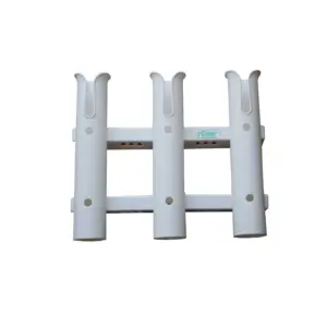 RIVER BOT KAMIŞ YUVASI PLASTİK 22*5*30CM 3 GÖZ