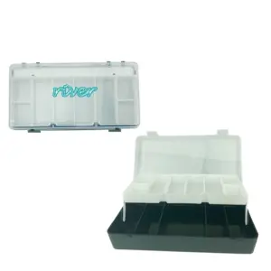 ORGANİZERLİ RAFLI  KUTU - R35-1160