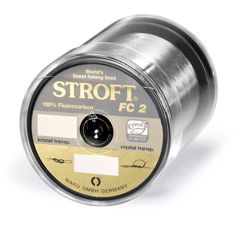 Stroft Fc2 50 Metre Fluorocarbon Misina - Görsel 2
