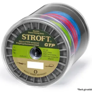Stroft Gtp Typ-E Örgü Misina Ebruli 600m