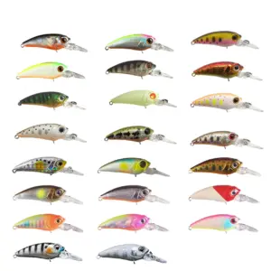 Usami Bottom Bouncer 40SP-MR 3.4 G Maket Balık