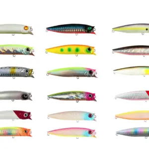 Usami Combo Pop 75F 6.2 G Maket Balık