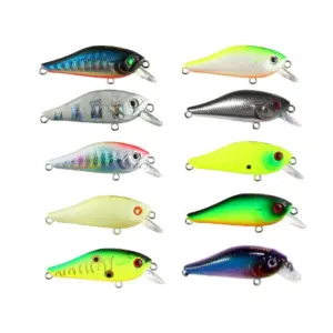 Usami Fury Shad 40F-SR 2.4 G Maket Balık