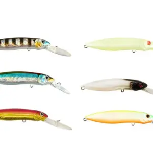 Usami Lunker Slayer 100F-DR 10CM 19.4GR