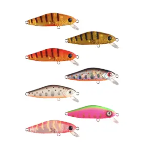 USAMİ MINN SHAD 48F-SR 3.1G MAKET BALIK