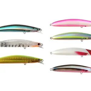 Usami Phantom Mullet 90F-SR 9.4G Maket Balık