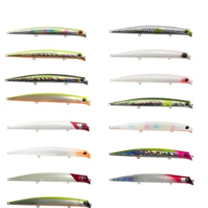 Usami Prutton 130S-SSR 14.7 G Maket Balık