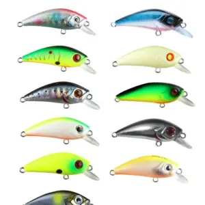 Usami The Tiny Tough 35F-SR 2.4 G Maket Balık