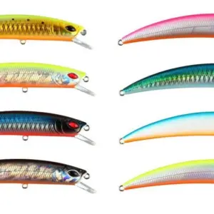 Usami Wasabi Min (Jir) 110F-SR 12.4 G Maket Balık
