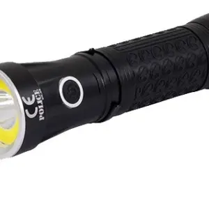 Police PS-48 Döner Başlıklı Cree T6 LED Mıknatıslı El Feneri