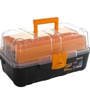 Raflı Takım Çantası 16'' ASR-5038