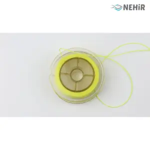 Kevlar İp Sarı 4x25m